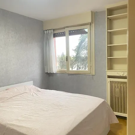 Apartamento Super 3p Appart Proche De Paris