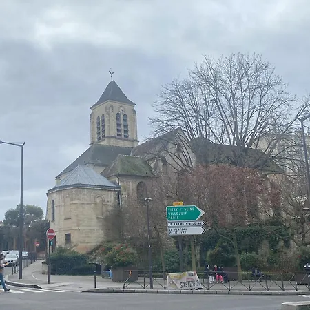 Super 3p Appart Proche De Paris Ivry-sur-Seine